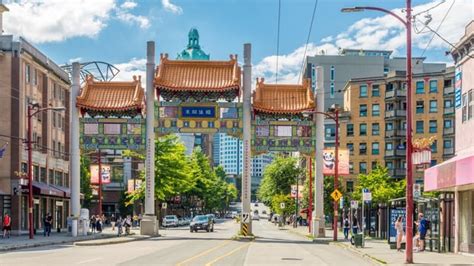 Chinatowns in Western Canada evolve and renew, both within and outside tradition